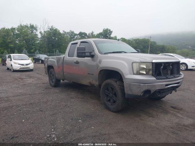  Salvage GMC Sierra 1500