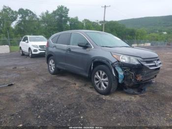  Salvage Honda CR-V