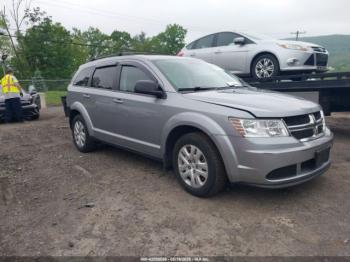  Salvage Dodge Journey