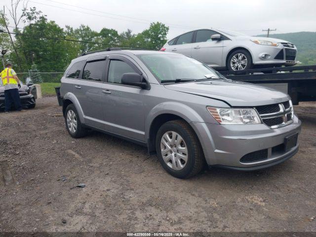  Salvage Dodge Journey