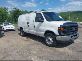  Salvage Ford E-250