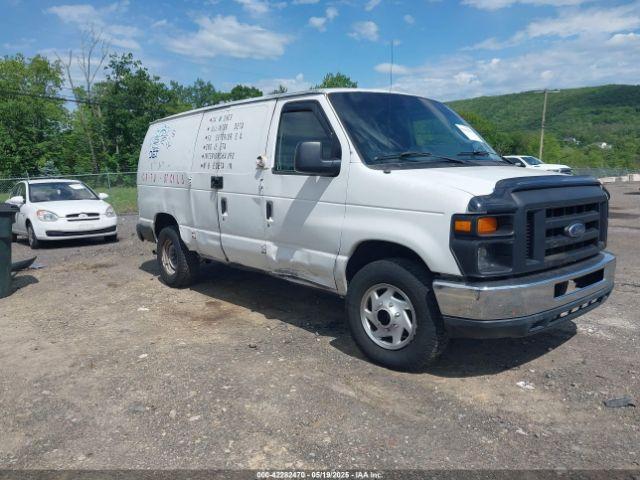  Salvage Ford E-250
