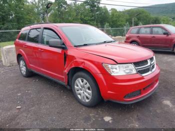  Salvage Dodge Journey