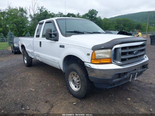  Salvage Ford F-250
