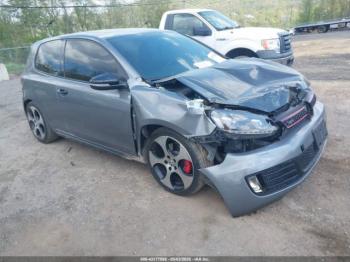  Salvage Volkswagen GTI