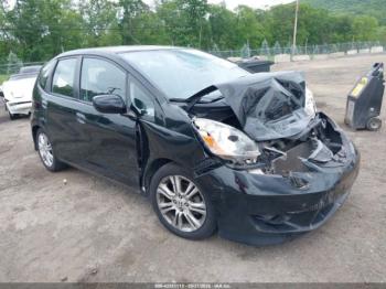 Salvage Honda Fit