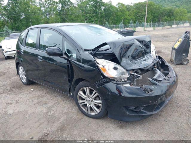  Salvage Honda Fit