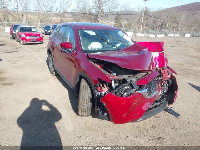  Salvage Mazda Cx