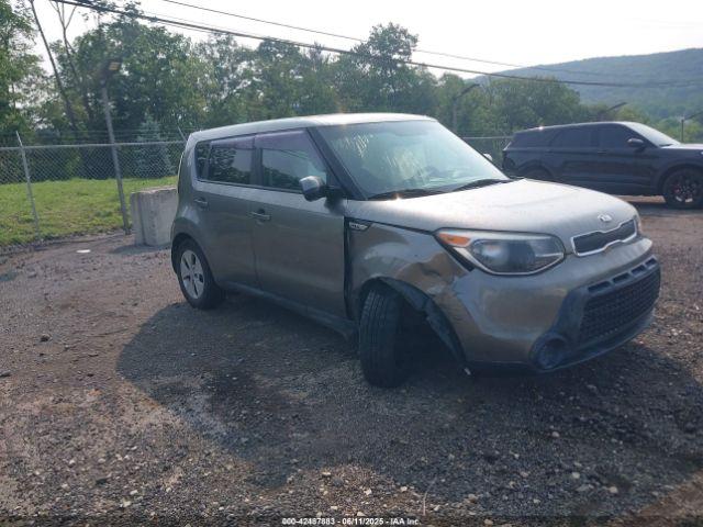  Salvage Kia Soul