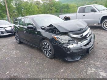  Salvage Acura ILX