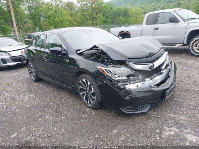  Salvage Acura ILX