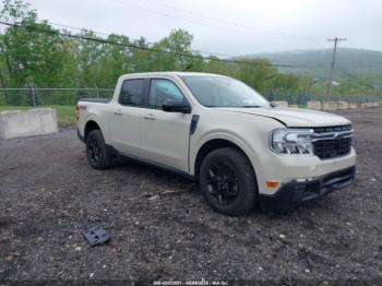  Salvage Ford Maverick
