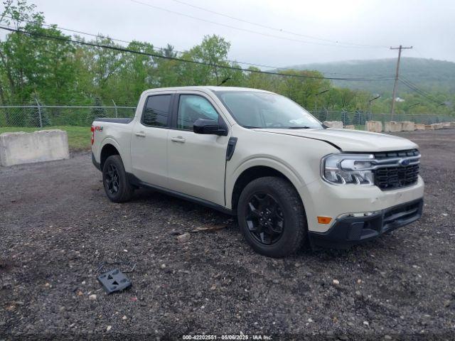  Salvage Ford Maverick