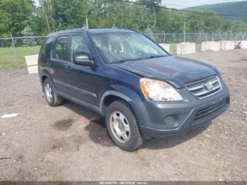  Salvage Honda CR-V