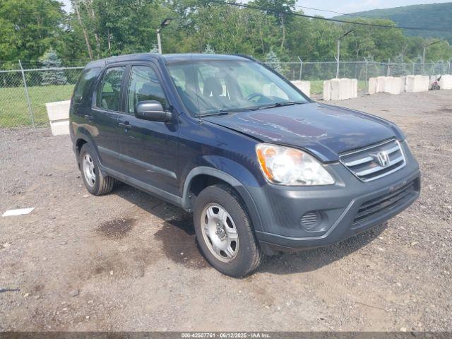  Salvage Honda CR-V
