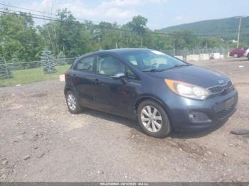  Salvage Kia Rio