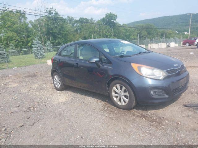  Salvage Kia Rio