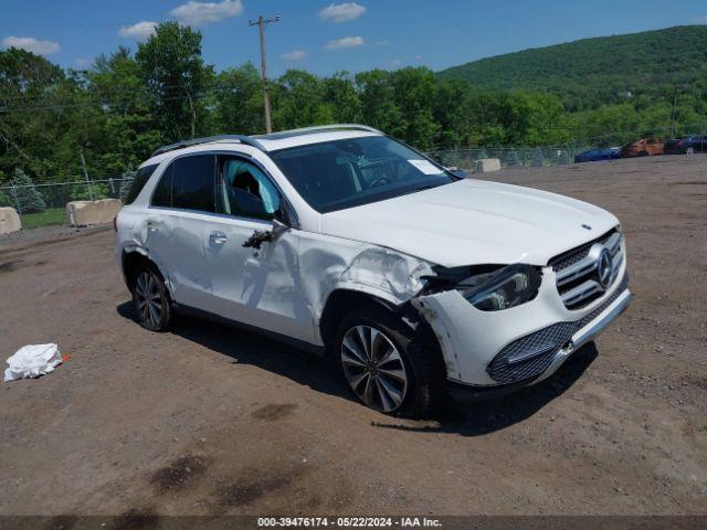  Salvage Mercedes-Benz GLE