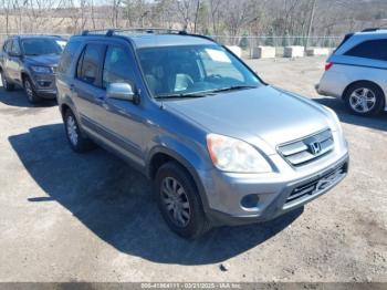  Salvage Honda CR-V