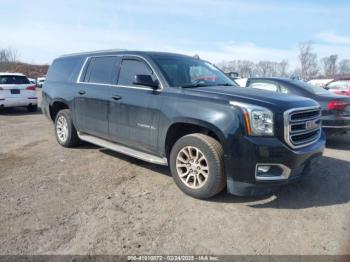  Salvage GMC Yukon