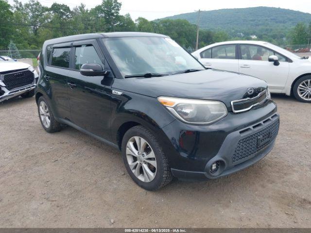  Salvage Kia Soul