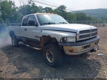  Salvage Dodge Ram 2500
