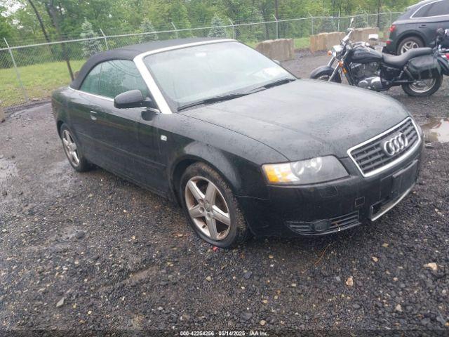  Salvage Audi A4