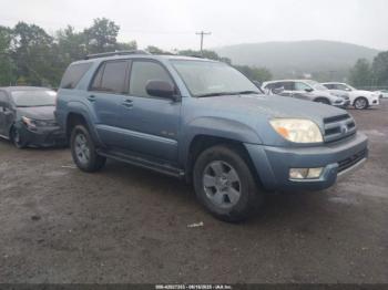  Salvage Toyota 4Runner
