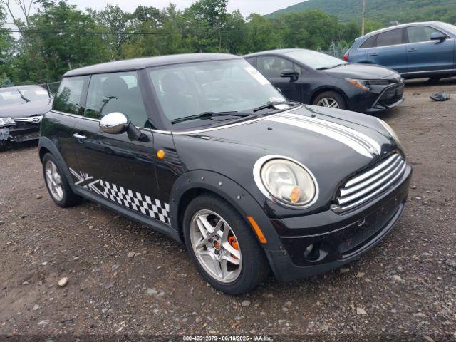  Salvage MINI Cooper