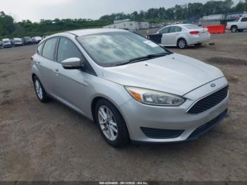  Salvage Ford Focus