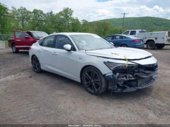  Salvage Acura Integra