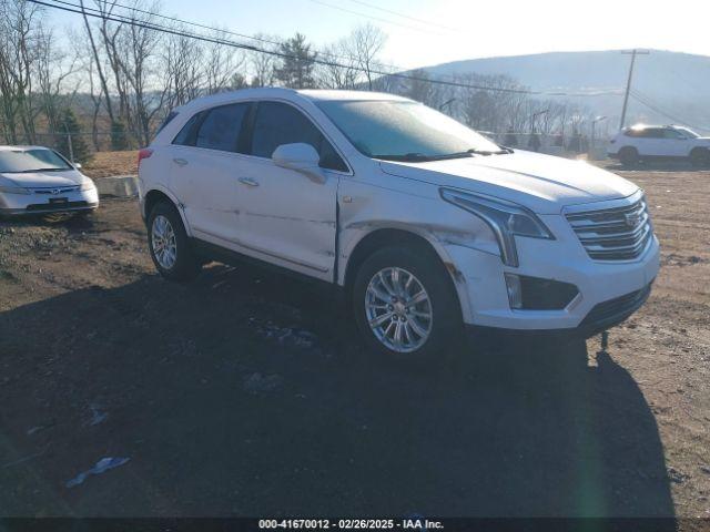  Salvage Cadillac XT5