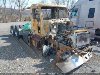  Salvage Mack Anthem