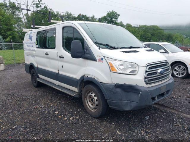  Salvage Ford Transit