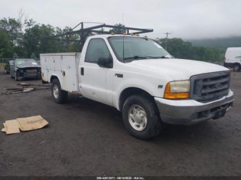  Salvage Ford F-350