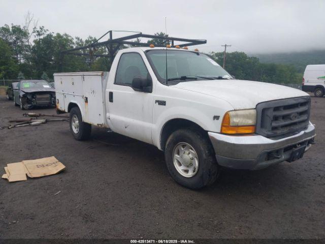  Salvage Ford F-350