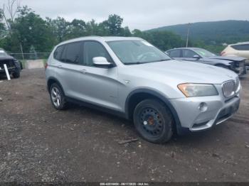  Salvage BMW X Series
