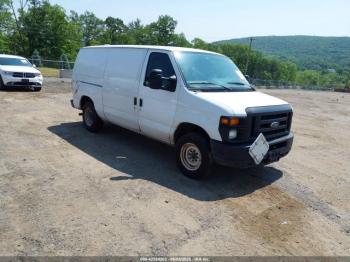  Salvage Ford E-150