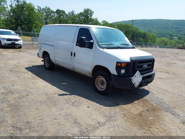  Salvage Ford E-150