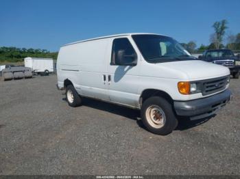  Salvage Ford E-250