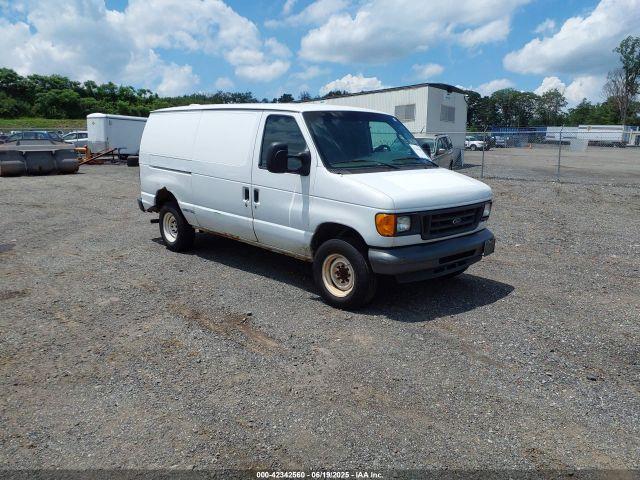  Salvage Ford E-250