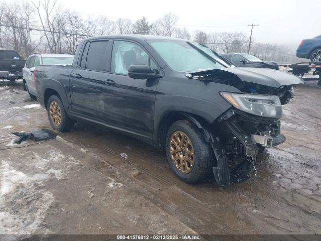  Salvage Honda Ridgeline