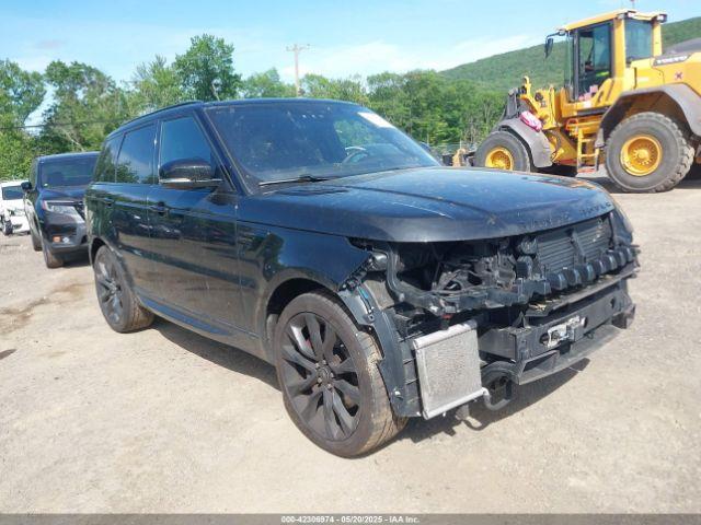  Salvage Land Rover Range Rover Sport