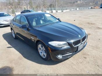  Salvage BMW 5 Series