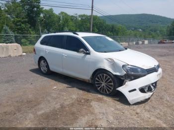  Salvage Volkswagen Jetta