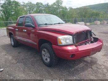  Salvage Dodge Dakota