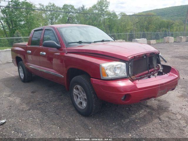  Salvage Dodge Dakota