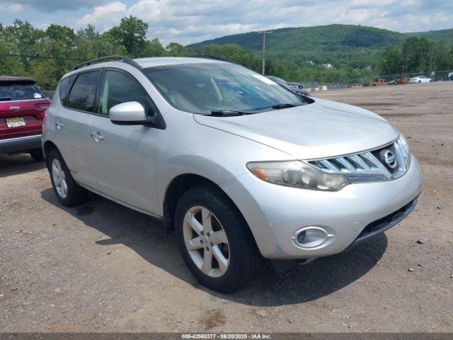  Salvage Nissan Murano