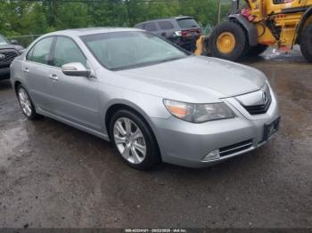  Salvage Acura RL