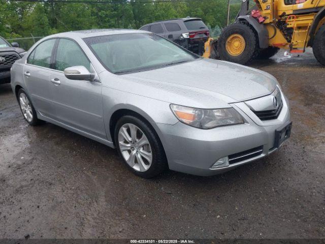  Salvage Acura RL